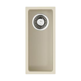 Мойка кухонная Omoikiri Bosen 20-U-BE Tetogranit, ваниль